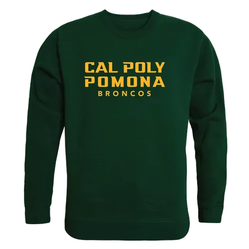 W Republic Cal Poly Pomona Broncos Arch Crewneck 546-201