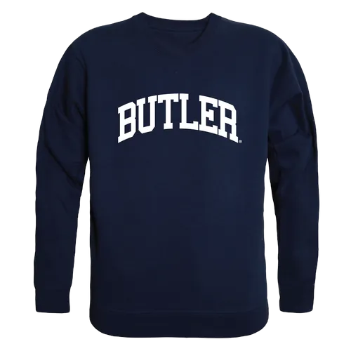 W Republic Butler Bulldogs Arch Crewneck 546-275