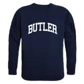 W Republic Butler Bulldogs Arch Crewneck 546-275