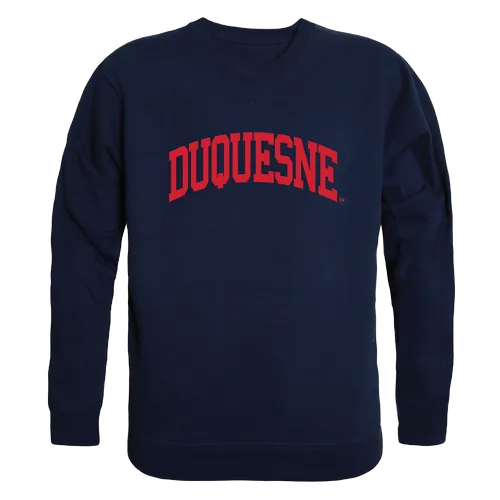 W Republic Duquesne Dukes Arch Crewneck 546-293