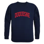 W Republic Duquesne Dukes Arch Crewneck 546-293