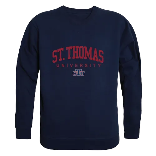 W Republic St. Thomas Bobcats Arch Crewneck 546-480