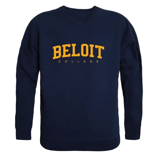 W Republic Beloit College Buccaneers Arch Crewneck 546-482