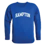 W Republic Hampton University Pirates Arch Crewneck 546-489