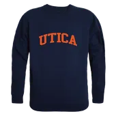 W Republic Utica College Pioneers Arch Crewneck 546-492