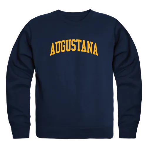 W Republic Augustana Vikings Arch Crewneck 546-500