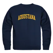 W Republic Augustana Vikings Arch Crewneck 546-500