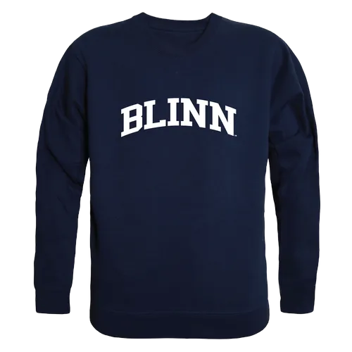 W Republic Blinn Buccaneers Arch Crewneck 546-501