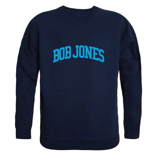 W Republic Bob Jones Bruins Arch Crewneck 546-502