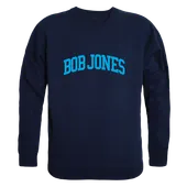 W Republic Bob Jones Bruins Arch Crewneck 546-502