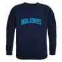 W Republic Bob Jones Bruins Arch Crewneck 546-502