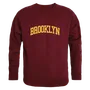 W Republic Brooklyn College Bulldogs Arch Crewneck 546-503