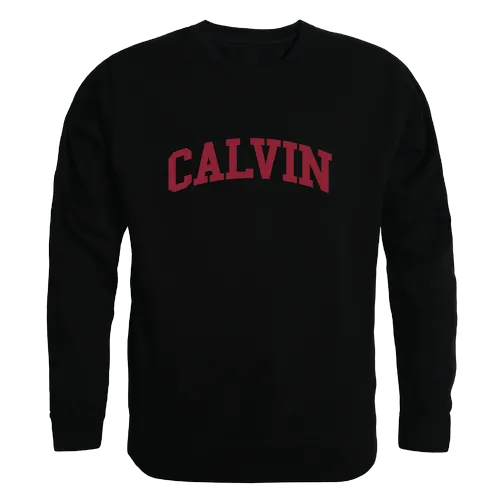 W Republic Calvin University Knights Arch Crewneck 546-507