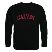 W Republic Calvin University Knights Arch Crewneck 546-507