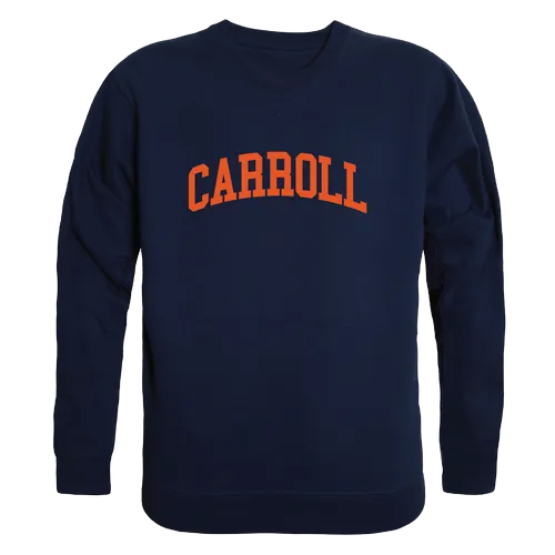 W Republic Carroll University Pioneers Arch Crewneck 546-508