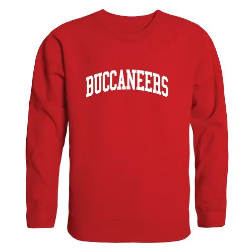 W Republic CBU Buccaneers Arch Crewneck 546-510