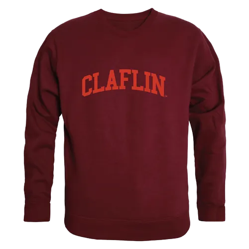 W Republic Claflin Panthers Arch Crewneck 546-511