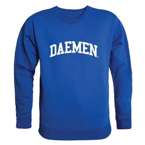 W Republic Daemen College Wildcats Arch Crewneck 546-513