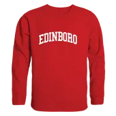 W Republic Edinboro University Fighting Scots Arch Crewneck 546-516