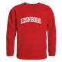 W Republic Edinboro University Fighting Scots Arch Crewneck 546-516