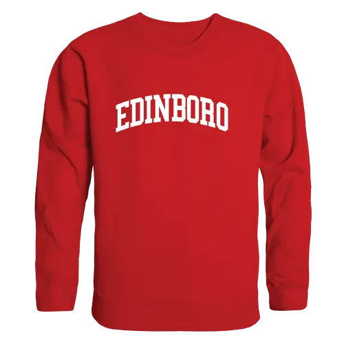 W Republic Edinboro University Fighting Scots Arch Crewneck 546-516