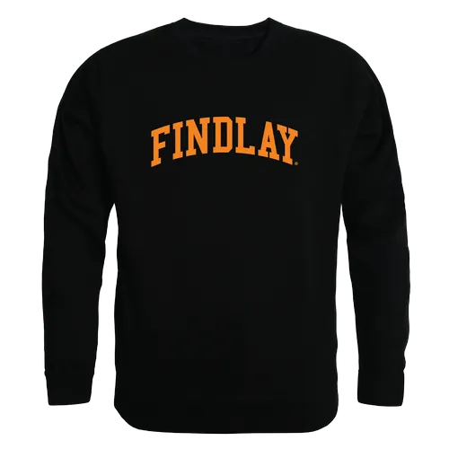 W Republic Findlay Oilers Arch Crewneck 546-518