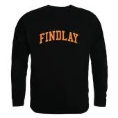 W Republic Findlay Oilers Arch Crewneck 546-518