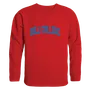 W Republic Hill College Rebels Arch Crewneck 546-523