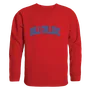 W Republic Hill College Rebels Arch Crewneck 546-523