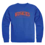 W Republic Houston Christian Huskies Arch Crewneck 546-524