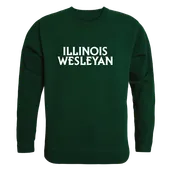 W Republic Illinois Wesleyan University Titans Arch Crewneck 546-525