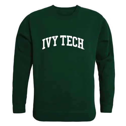 W Republic Ivy Tech Arch Crewneck 546-526