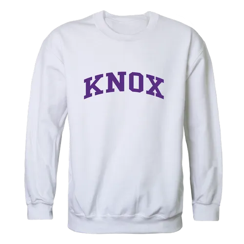 W Republic Knox College Prairie Fire Arch Crewneck 546-527