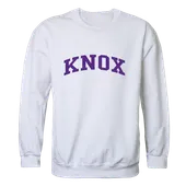 W Republic Knox College Prairie Fire Arch Crewneck 546-527