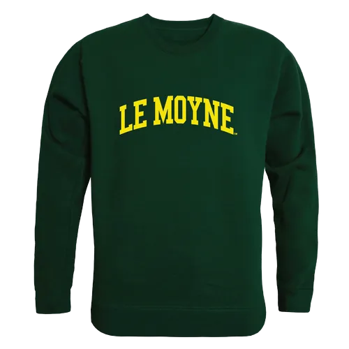 W Republic Le Moyne Dolphins Arch Crewneck 546-529