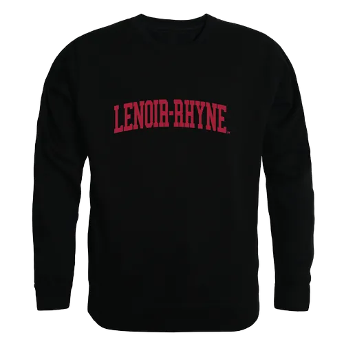 W Republic Lenoir-Rhyne Bears Arch Crewneck 546-530