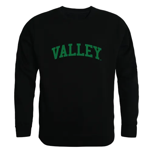 W Republic Mississippi Valley State Delta Devils & Devilettes Arch Crewneck 546-545