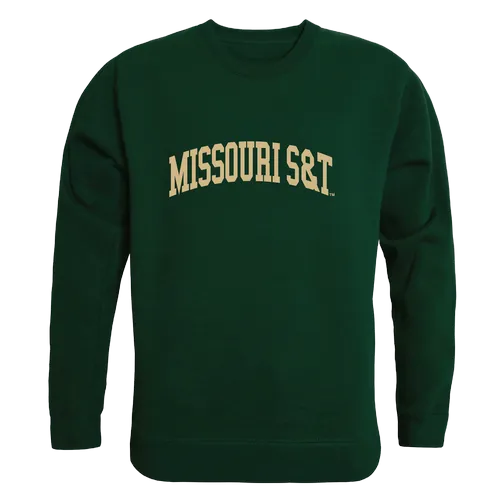 W Republic Missouri S&T Miners Arch Crewneck 546-548