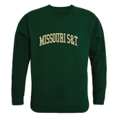 W Republic Missouri S&T Miners Arch Crewneck 546-548