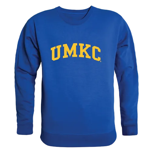 W Republic UMKC Roos Arch Crewneck 546-549