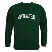 W Republic Montana Tech Orediggers Arch Crewneck 546-550