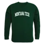 W Republic Montana Tech Orediggers Arch Crewneck 546-550