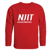 W Republic NJIT Highlanders Arch Crewneck 546-555