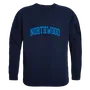 W Republic Northwood Timberwolves Arch Crewneck 546-562