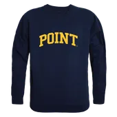 W Republic Point University Skyhawks Arch Crewneck 546-570