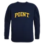 W Republic Point University Skyhawks Arch Crewneck 546-570