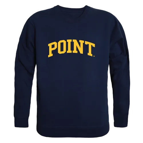 W Republic Point University Skyhawks Arch Crewneck 546-570