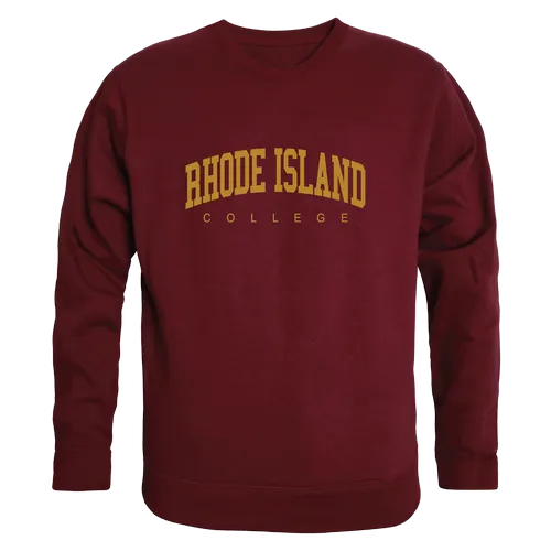 W Republic Rhode Island Anchormen Arch Crewneck 546-574