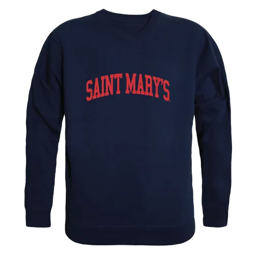 W Republic Saint Mary's Gaels Arch Crewneck 546-580