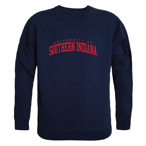 W Republic Southern Indiana Screaming Eagles Arch Crewneck 546-586